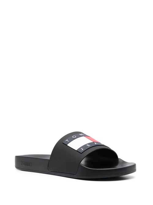 Pool sandals TOMMY HILFIGER | EM0EM01191BDS